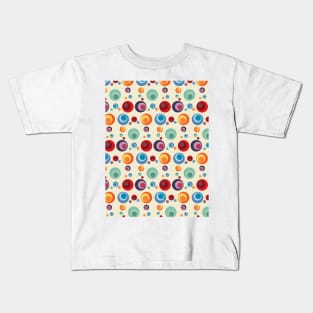 Little Circles Kids T-Shirt